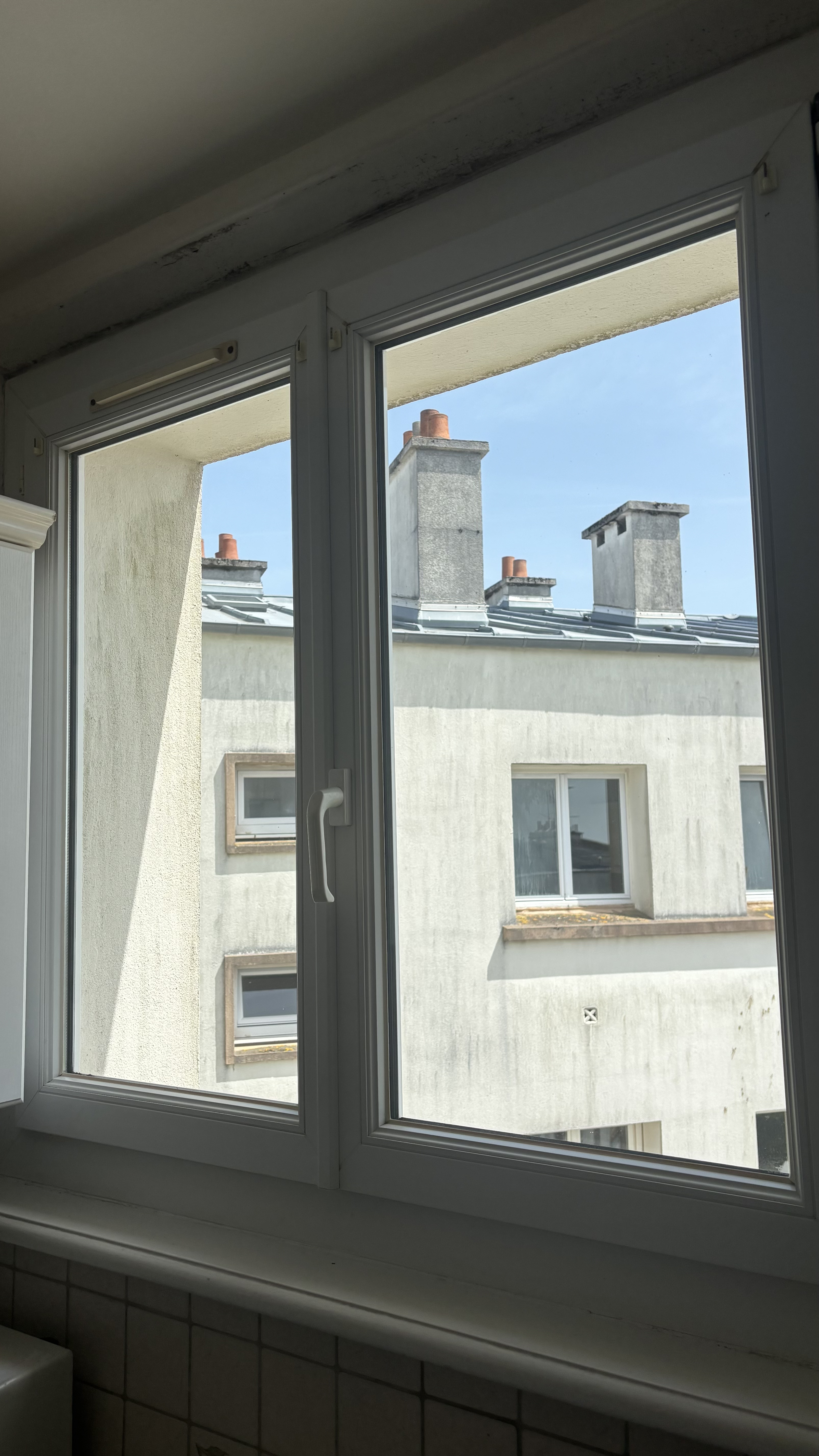 Après - Fenêtres — Particulier