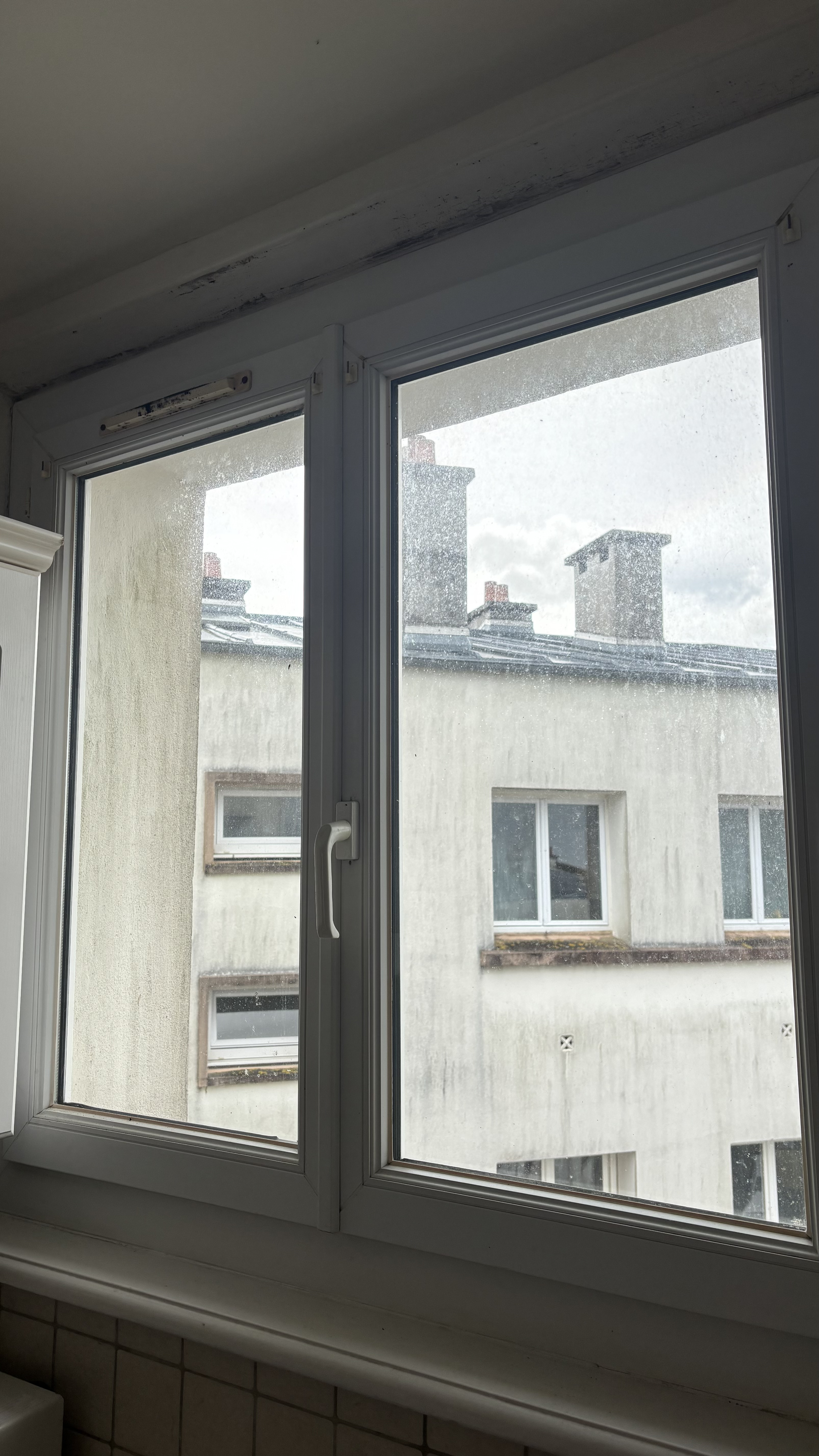 Avant - Fenêtres — Particulier